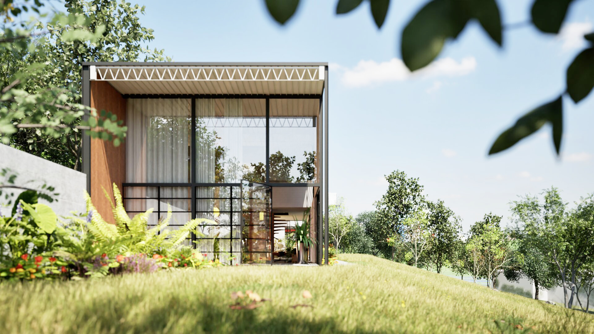 Eames House