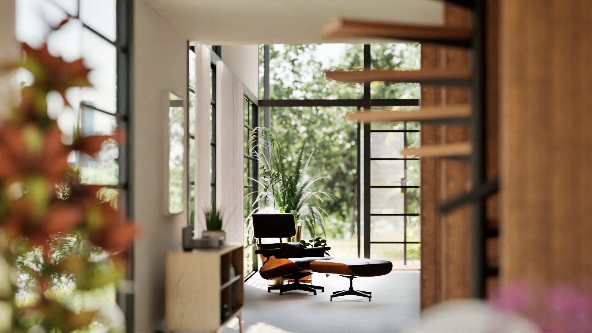 Eames House