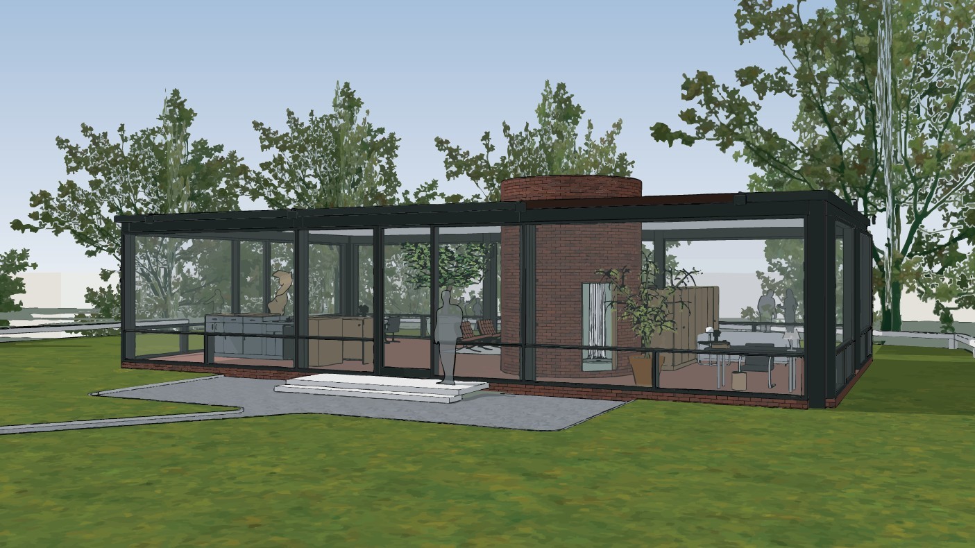 The Glass House