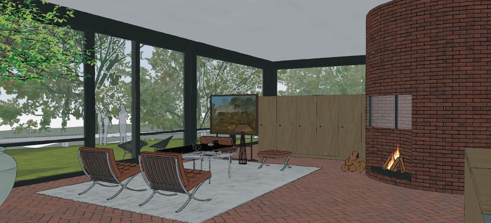 The Glass House