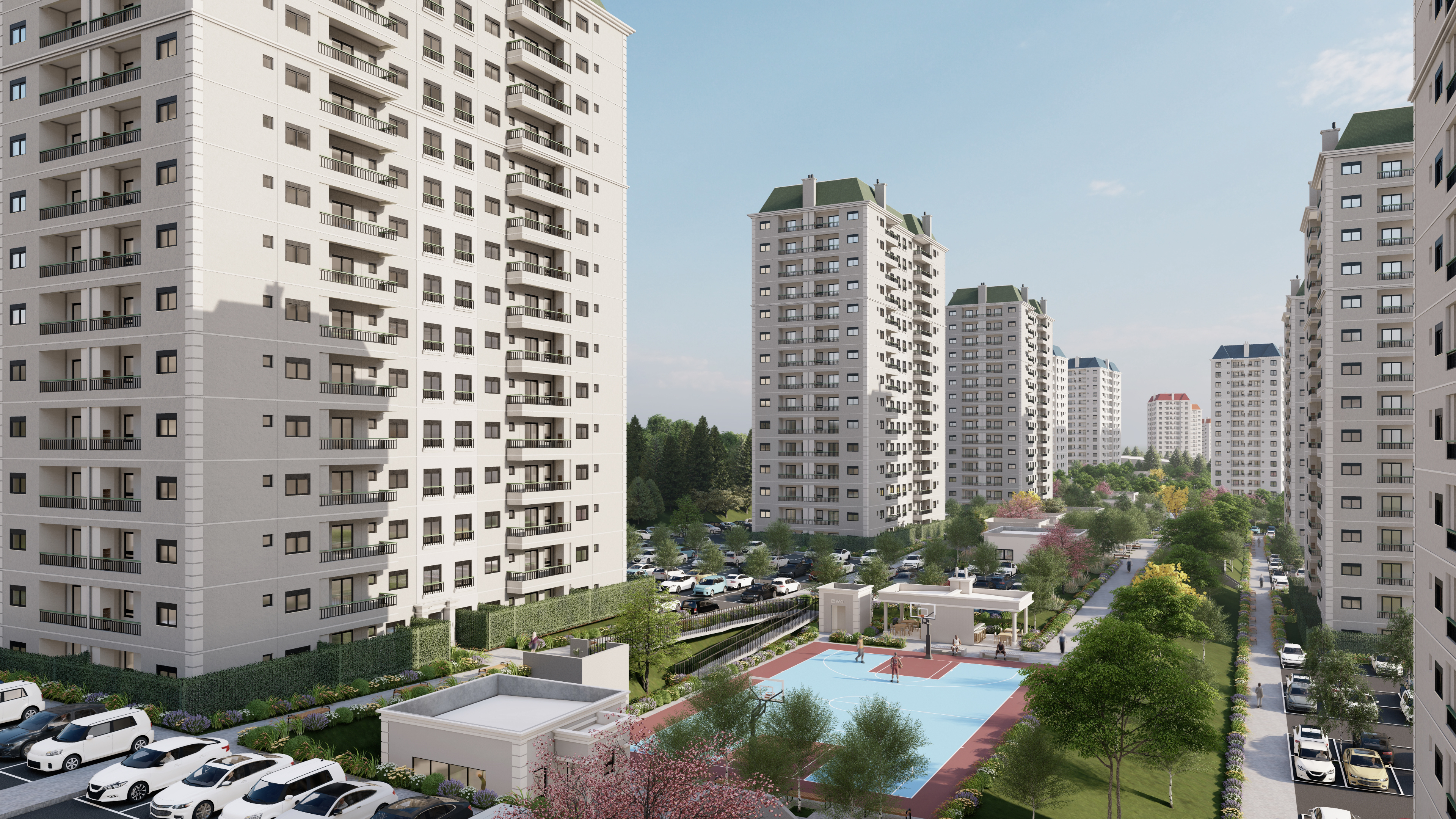 Ecoparque Integrated Neighborhoods