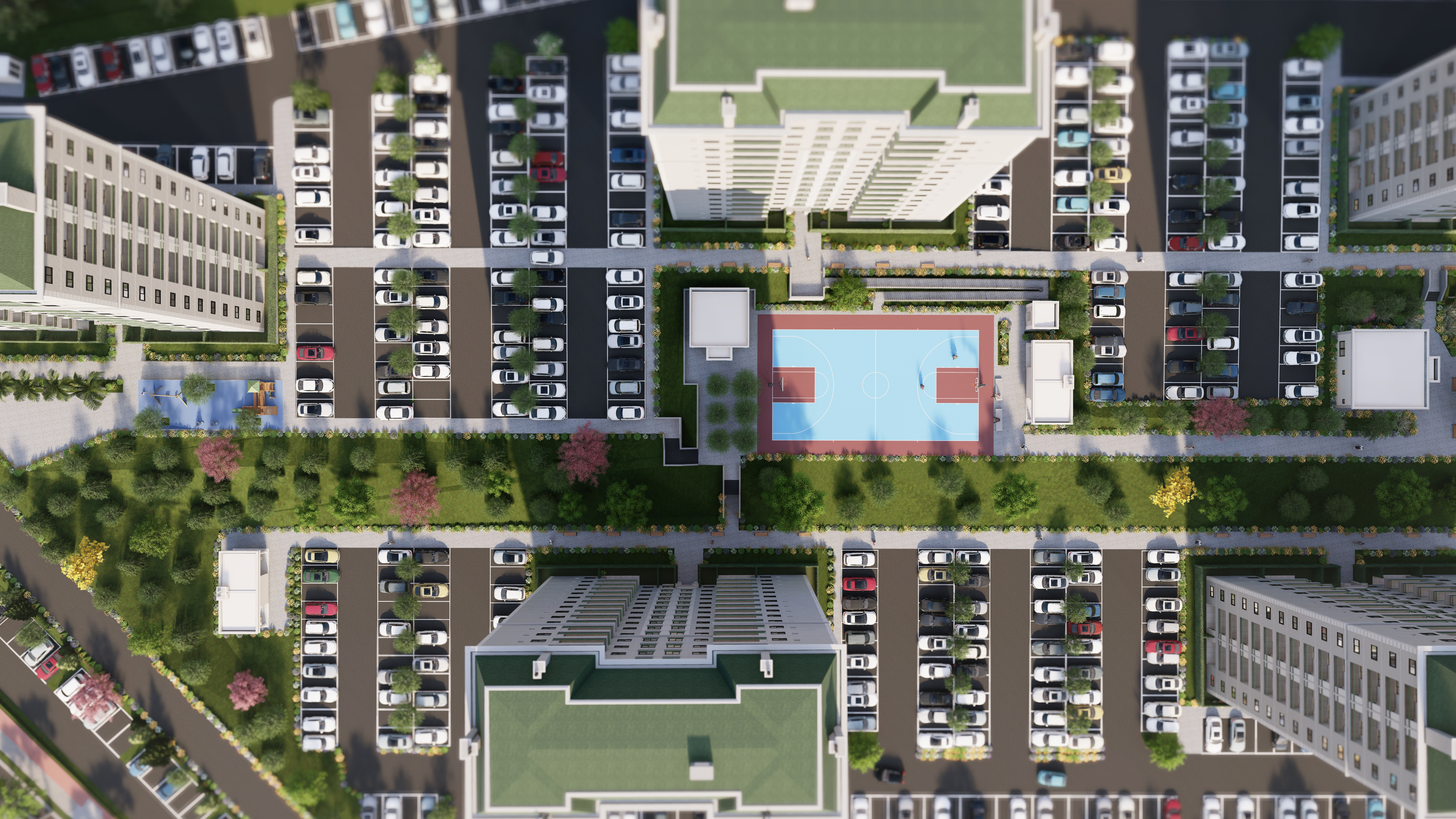Ecoparque Integrated Neighborhoods