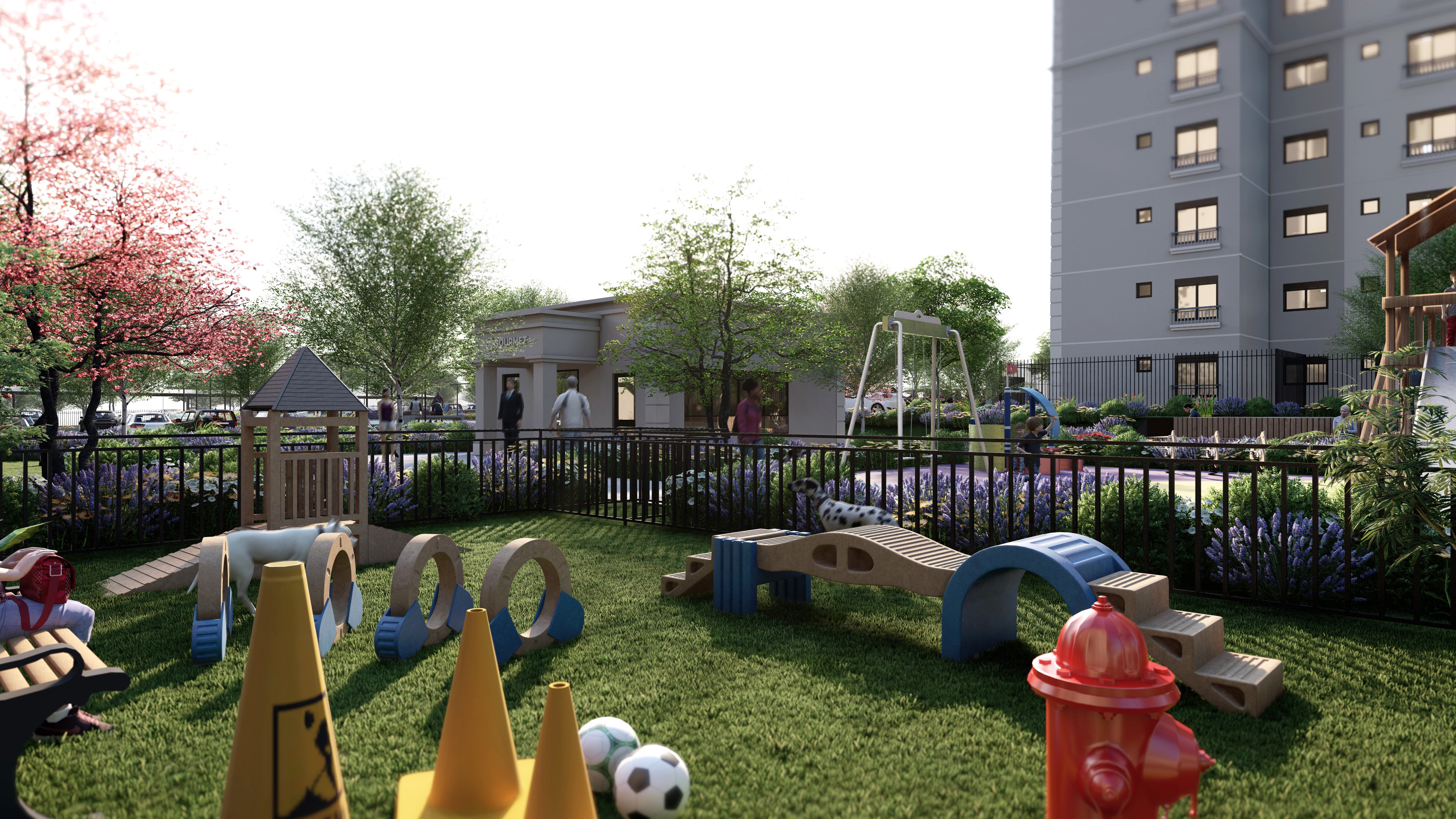 Ecoparque Integrated Neighborhoods