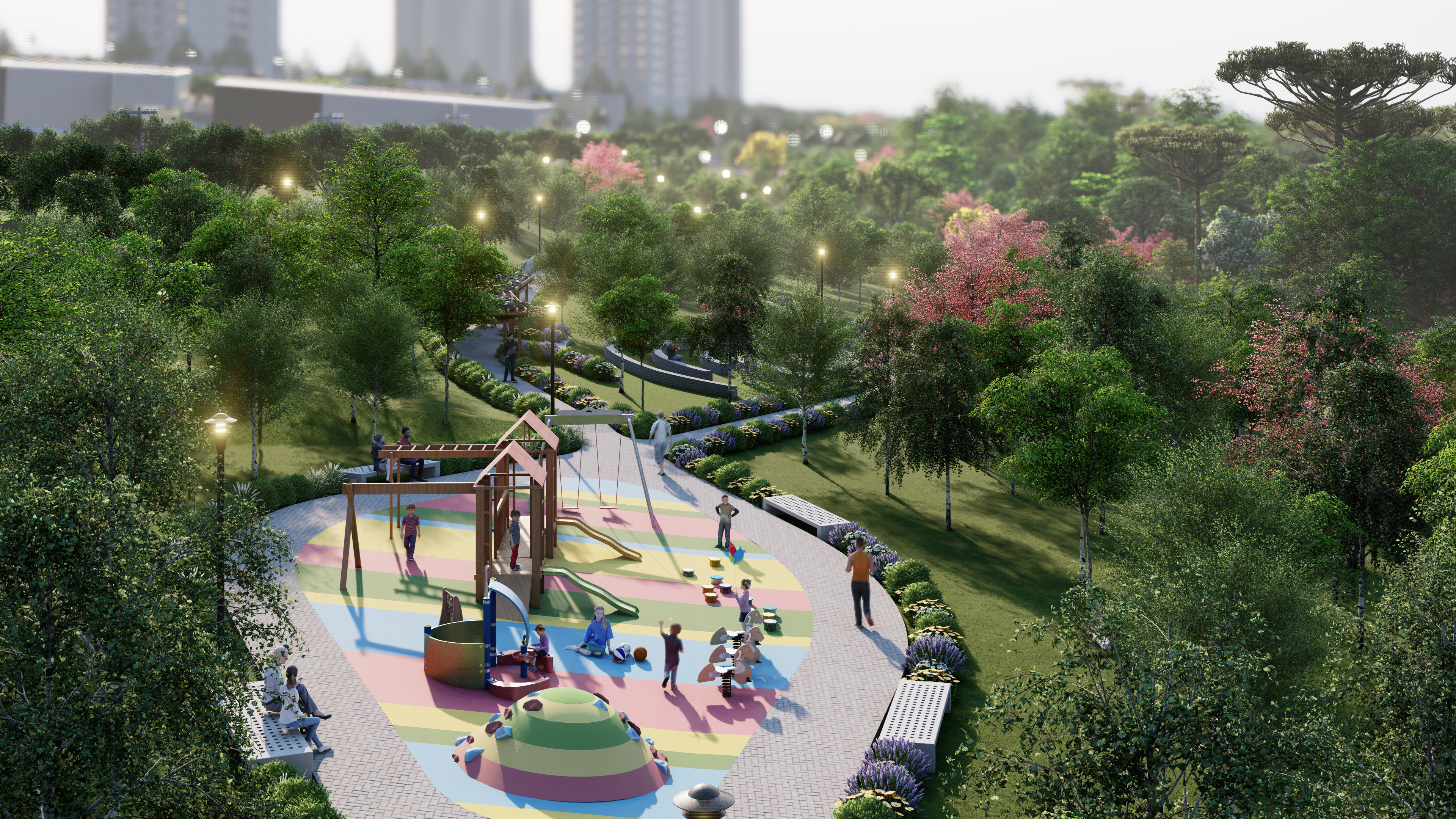 Ecoparque Integrated Neighborhoods