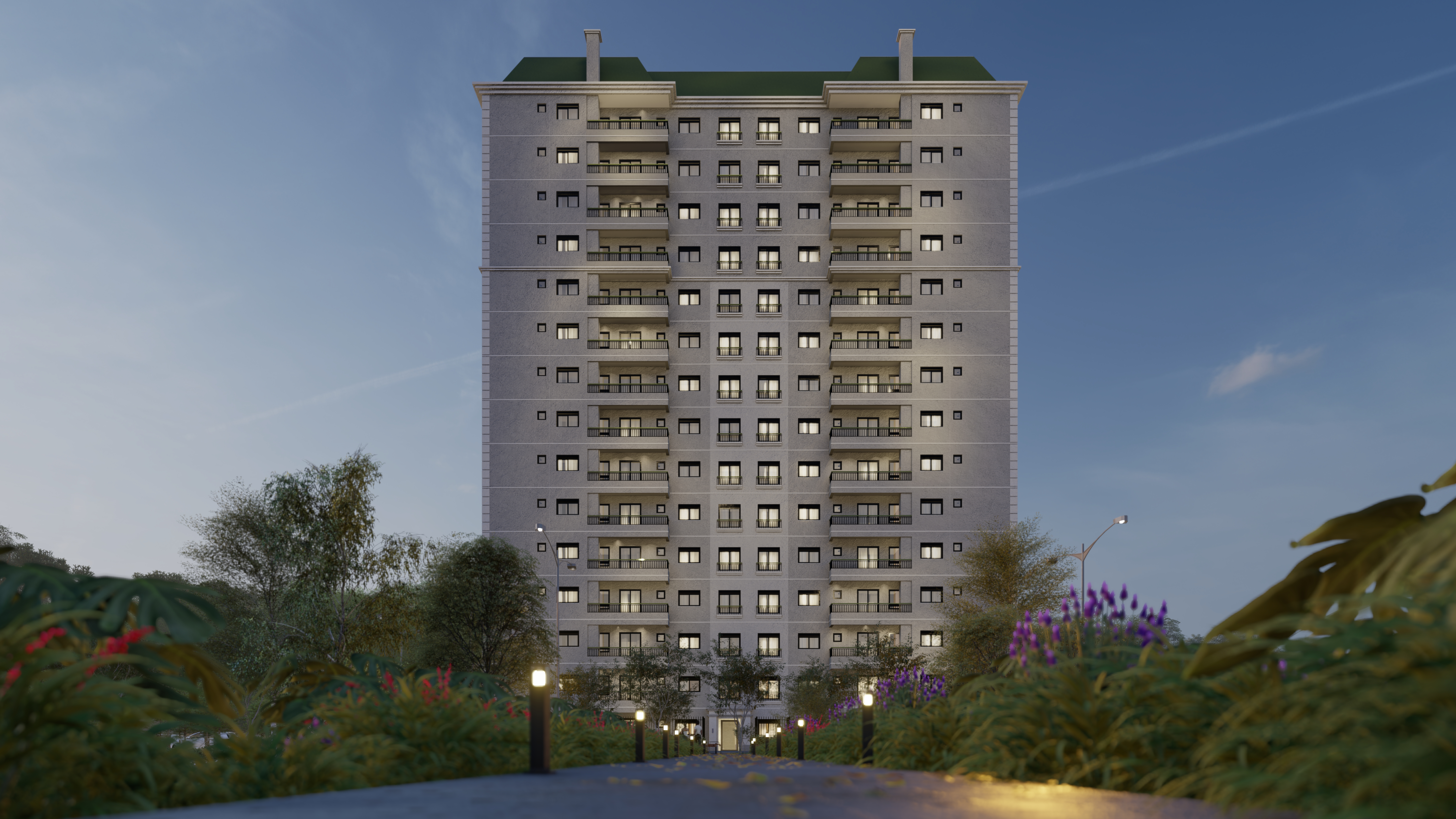 Ecoparque Residential