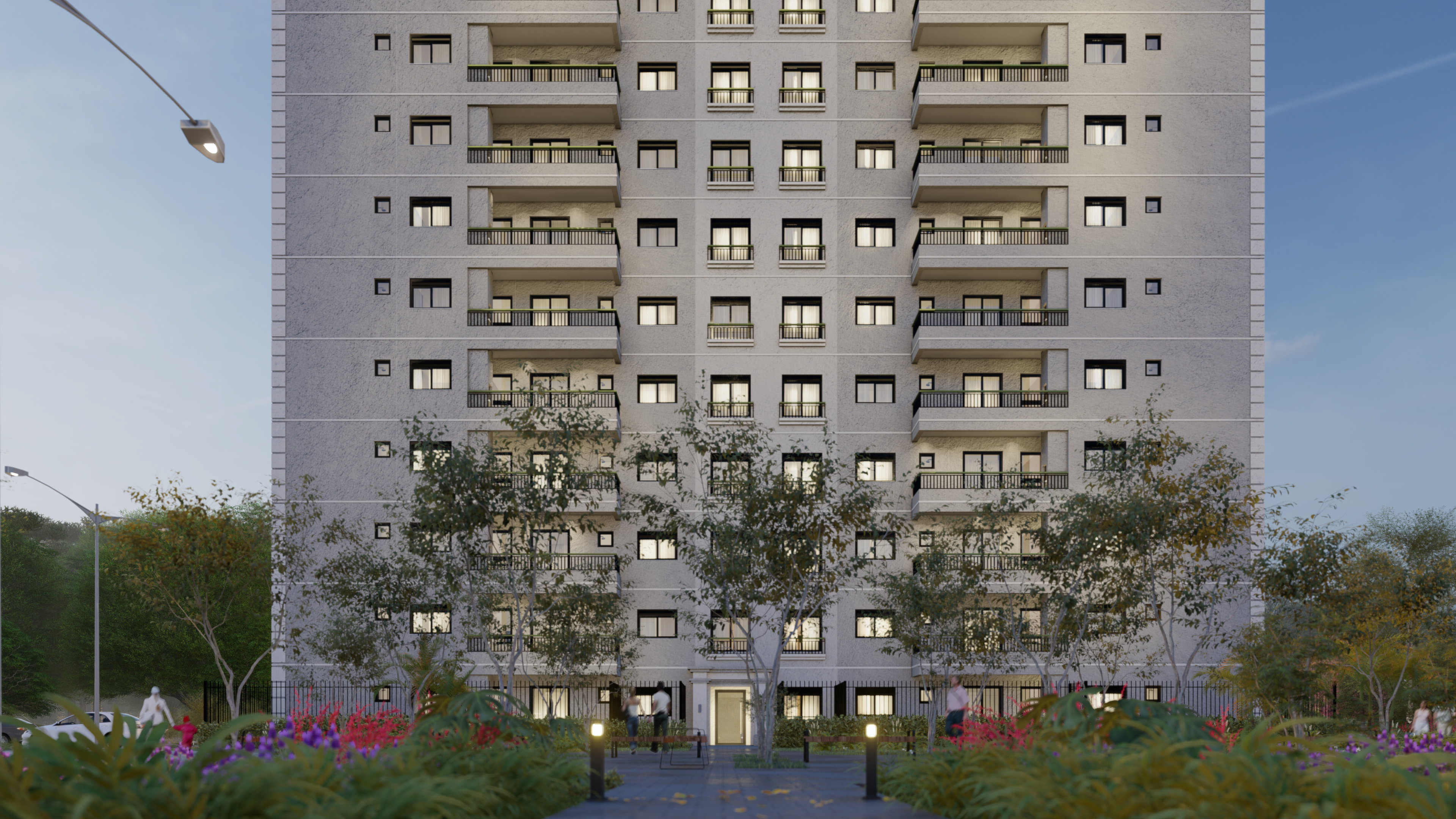 Ecoparque Residential