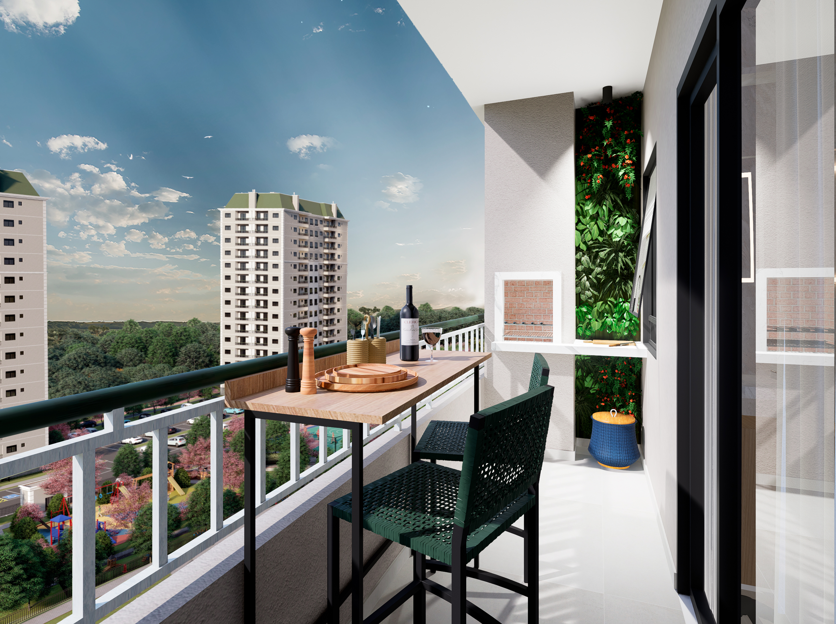 Ecoparque Residential