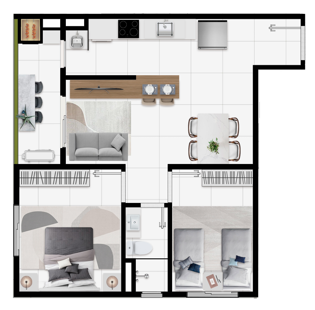Ecoparque Residential