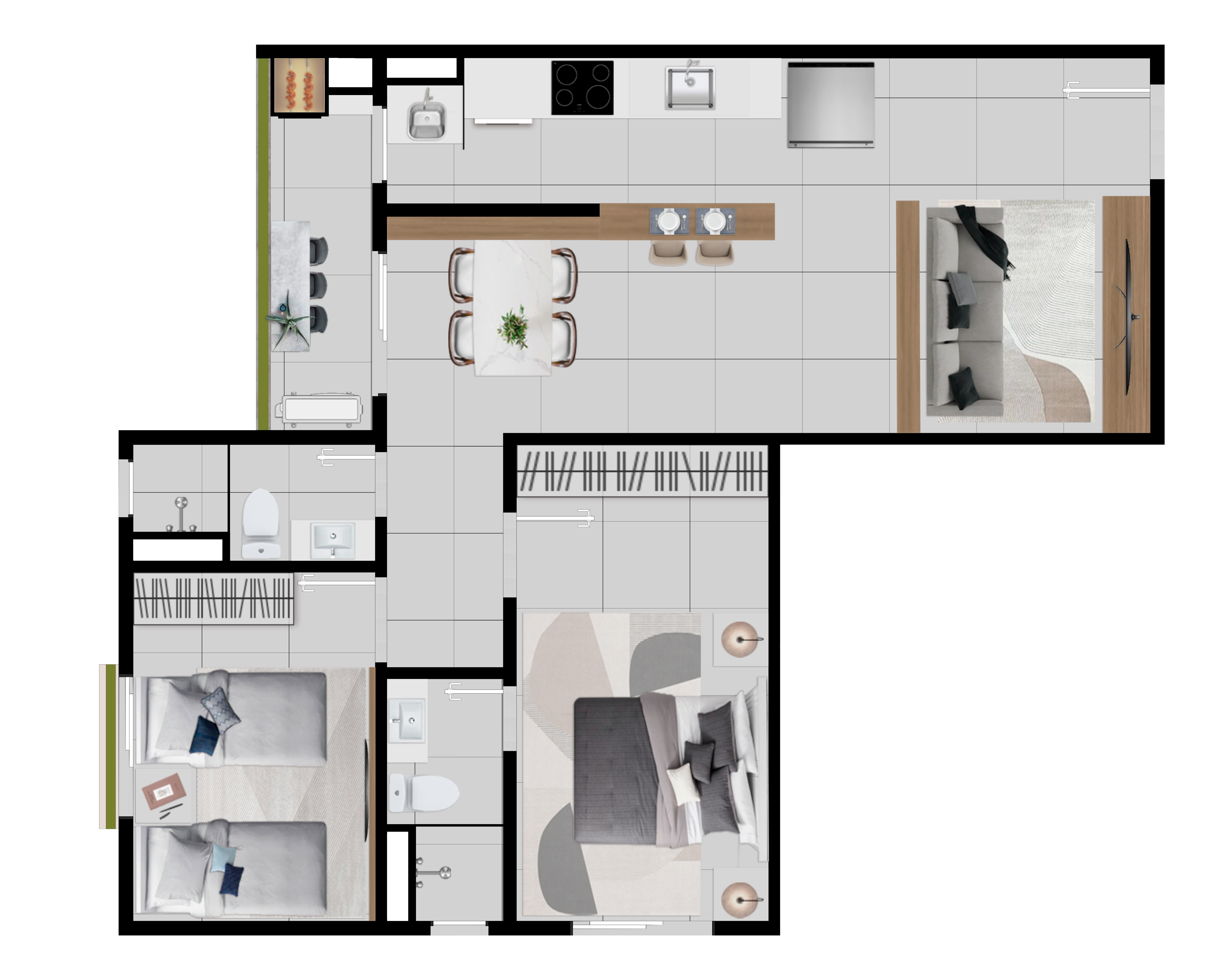 Ecoparque Residential