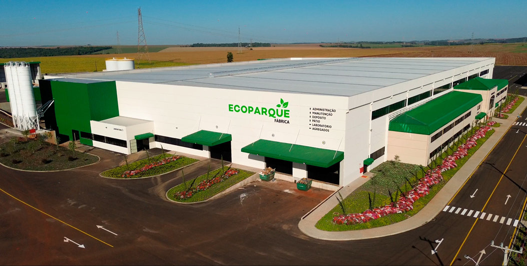 Ecoparque Precast Concrete factory