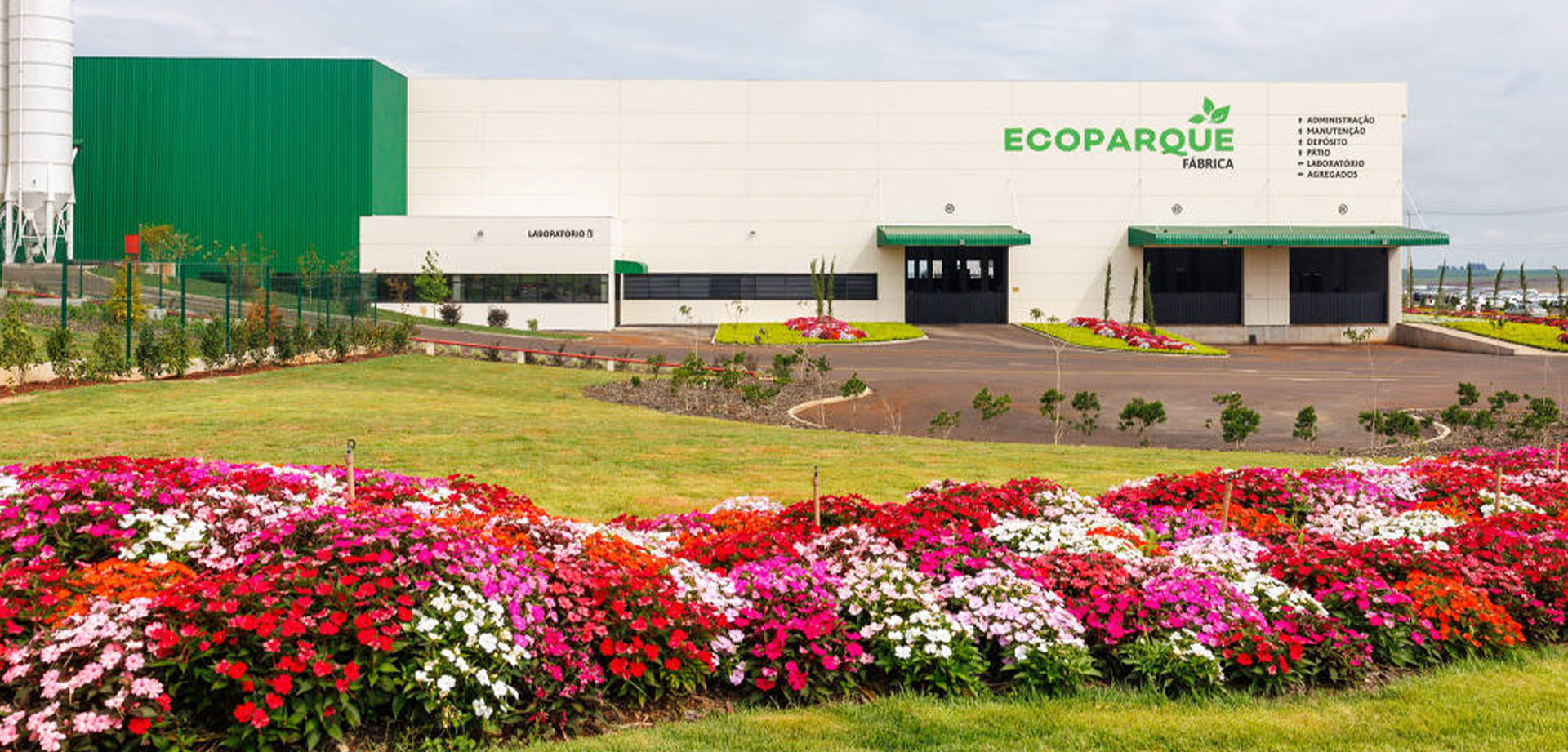 Ecoparque Precast Concrete factory