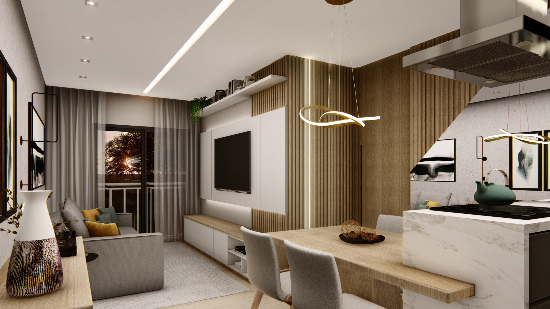 Apartament JC.