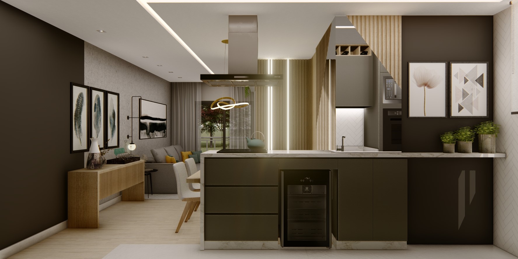 Apartament JC.