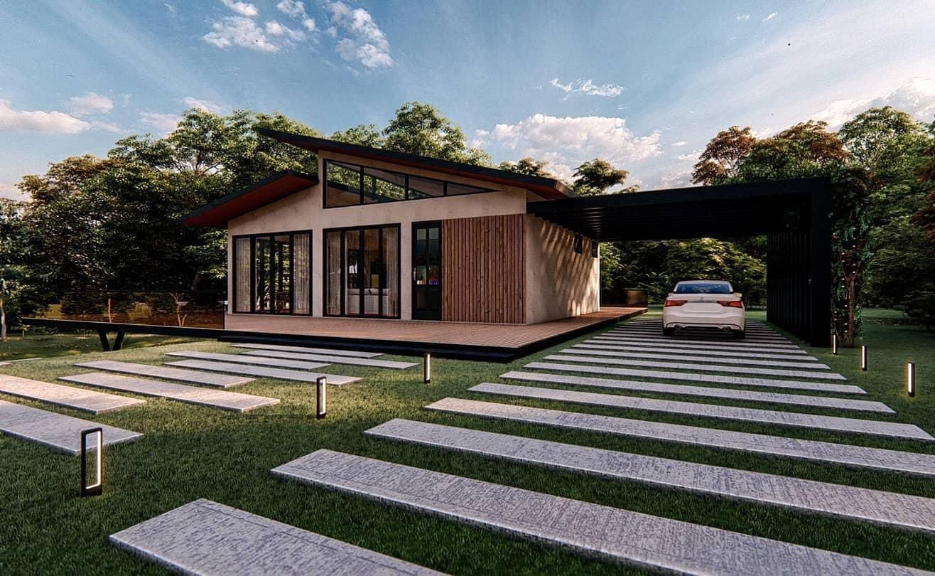 Nature Refuge House
