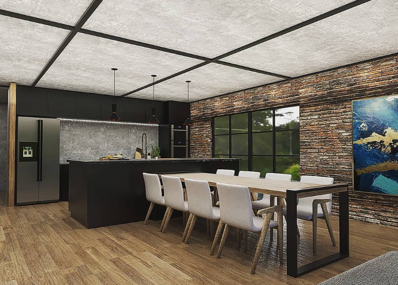 Nature Refuge House