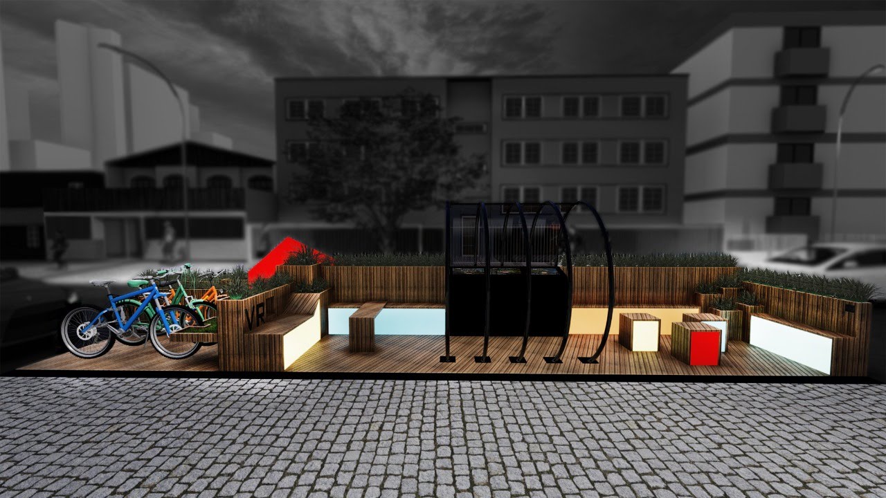 Parklet 4.0 Competition