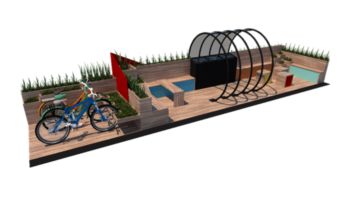 Parklet 4.0 Competition
