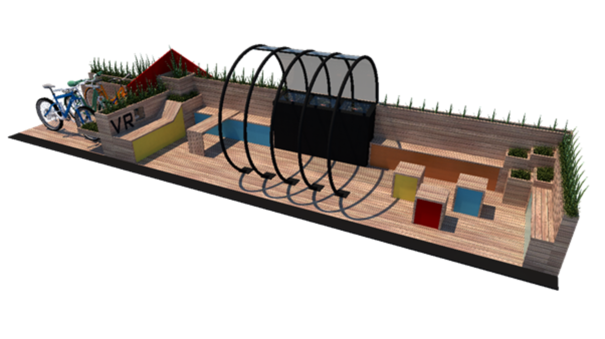 Parklet 4.0 Competition